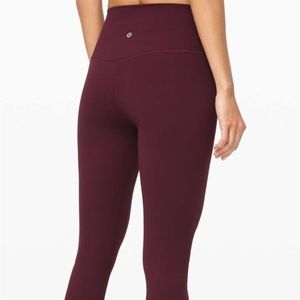 Lululemon Align Pant 23”